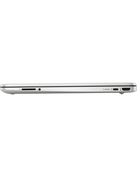 HP 15s-fq0079nl N4120 Computer portatile 39,6 cm (15.6") HD Intel® Celeron® 4 GB DDR4-SDRAM 128 GB SSD Wi-Fi 5 (802.11ac)