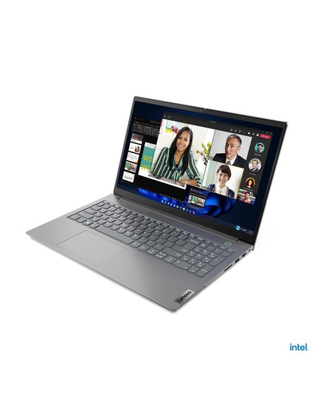 Lenovo ThinkBook 15 G4 IAP i7-1255U Computer portatile 39,6 cm (15.6") Full HD Intel® Core™ i7 8 GB DDR4-SDRAM 512 GB SSD Wi-Fi