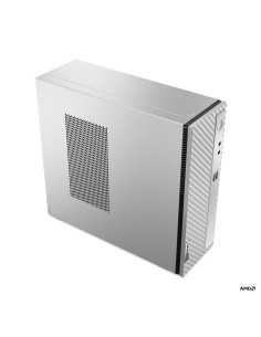 Lenovo IdeaCentre 3 5600H SFF AMD Ryzen™ 5 16 GB DDR4-SDRAM 512 GB SSD Windows 11 Home PC Grigio 2