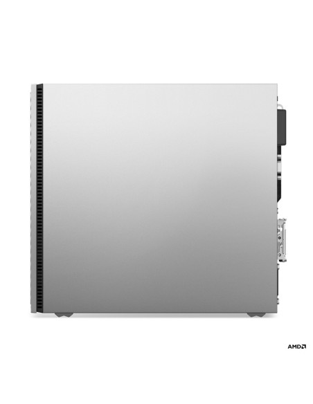 Lenovo IdeaCentre 3 5600H SFF AMD Ryzen™ 5 16 GB DDR4-SDRAM 512 GB SSD Windows 11 Home PC Grigio