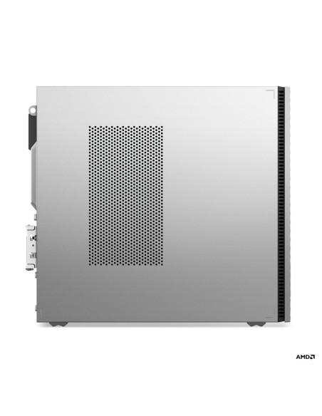 Lenovo IdeaCentre 3 5600H SFF AMD Ryzen™ 5 16 GB DDR4-SDRAM 512 GB SSD Windows 11 Home PC Grigio