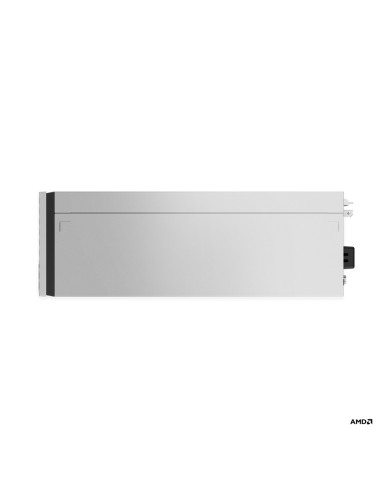 Lenovo IdeaCentre 3 5600H SFF AMD Ryzen™ 5 16 GB DDR4-SDRAM 512 GB SSD Windows 11 Home PC Grigio