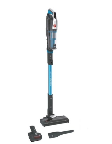 Hoover HF522STP 011 Senza sacchetto 0,45 L 290 W Blu, Grigio