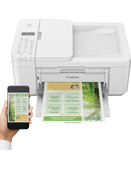 Canon PIXMA TR4651 Ad inchiostro A4 4800 x 1200 DPI Wi-Fi