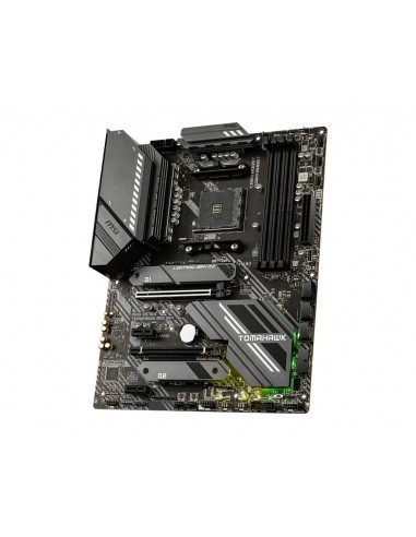 MSI MAG X570S TOMAHAWK MAX WIFI scheda madre AMD X570 Socket AM4 ATX
