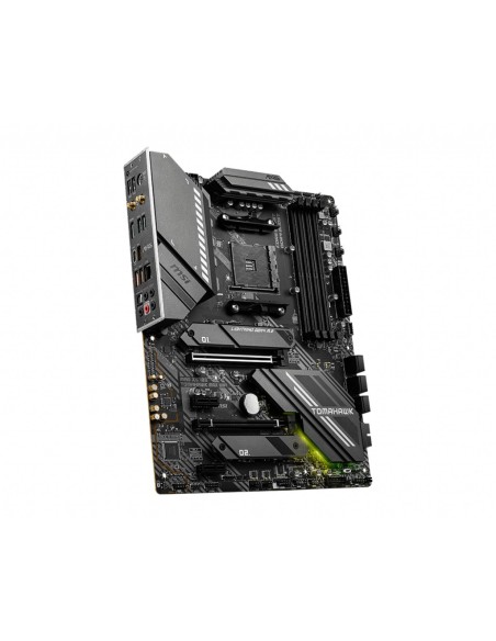 MSI MAG X570S TOMAHAWK MAX WIFI scheda madre AMD X570 Socket AM4 ATX