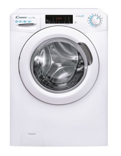 Candy Smart Pro CSO44 1285TE 2-S lavatrice Caricamento frontale 8 kg 1200 Giri min D Bianco