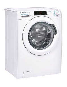 Candy Smart Pro CSO44 1285TE 2-S lavatrice Caricamento frontale 8 kg 1200 Giri min D Bianco 2