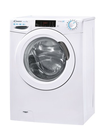 Candy Smart Pro CSO44 1285TE 2-S lavatrice Caricamento frontale 8 kg 1200 Giri min D Bianco