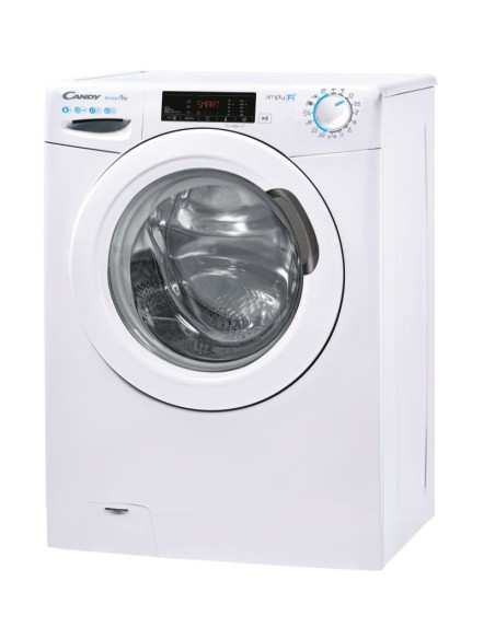 Candy Smart Pro CSO44 1285TE 2-S lavatrice Caricamento frontale 8 kg 1200 Giri min D Bianco