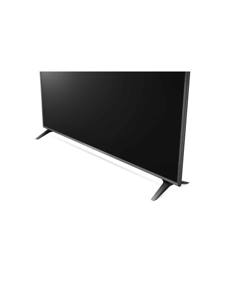 LG 43UP751C0ZF.AEU TV 109,2 cm (43") 4K Ultra HD Smart TV Wi-Fi Nero, Argento