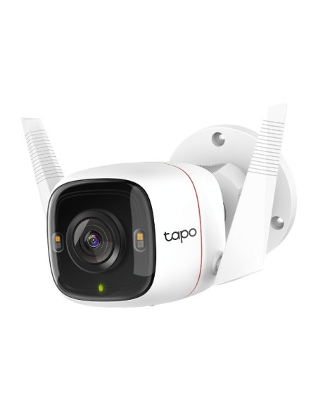 TP-Link Tapo C320WS Capocorda Telecamera di sicurezza IP Interno e esterno 2160 x 1440 Pixel Parete