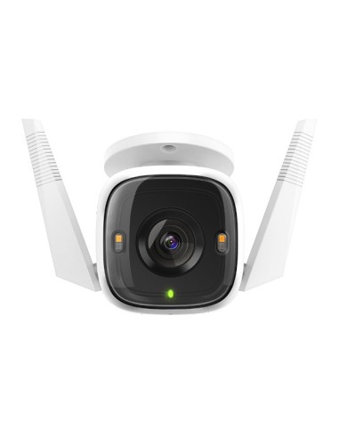 TP-Link Tapo C320WS Capocorda Telecamera di sicurezza IP Interno e esterno 2160 x 1440 Pixel Parete