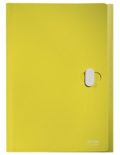 Leitz 46240015 raccoglitore 250 fogli Giallo Polipropilene (PP) 2