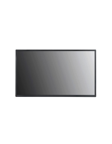 LG 32SM5J-B Pannello piatto per segnaletica digitale 81,3 cm (32") Wi-Fi 400 cd m² Full HD Nero Web OS 24 7