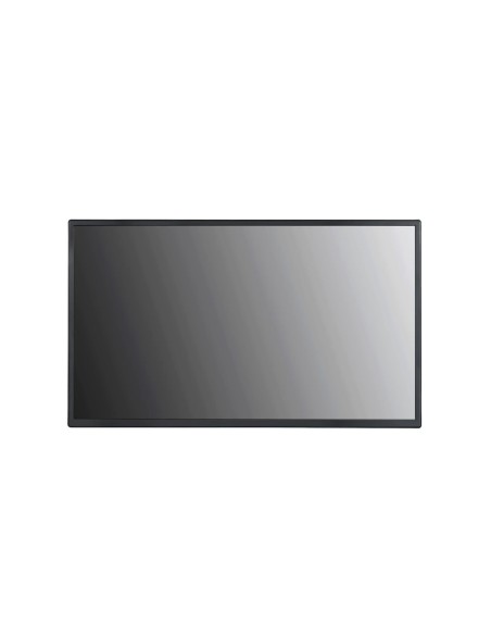 LG 32SM5J-B Pannello piatto per segnaletica digitale 81,3 cm (32") Wi-Fi 400 cd m² Full HD Nero Web OS 24 7