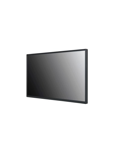 LG 32SM5J-B Pannello piatto per segnaletica digitale 81,3 cm (32") Wi-Fi 400 cd m² Full HD Nero Web OS 24 7