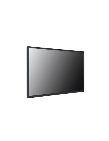 LG 32SM5J-B Pannello piatto per segnaletica digitale 81,3 cm (32") Wi-Fi 400 cd m² Full HD Nero Web OS 24 7