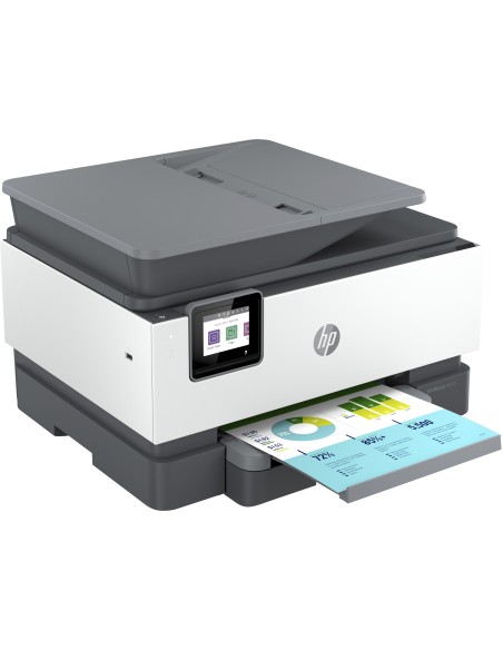 HP OfficeJet Pro 9012e Getto termico d'inchiostro A4 4800 x 1200 DPI 18 ppm Wi-Fi