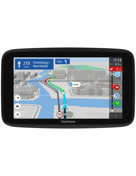 TomTom GO Discover