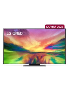 LG QNED 55'' Serie QNED82 55QNED826RE, TV 4K, 4 HDMI, SMART TV 2023
