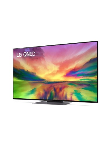 LG QNED 55'' Serie QNED82 55QNED826RE, TV 4K, 4 HDMI, SMART TV 2023