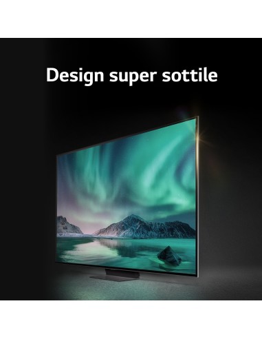 LG QNED 55'' Serie QNED82 55QNED826RE, TV 4K, 4 HDMI, SMART TV 2023