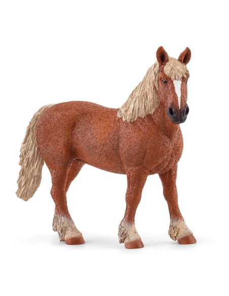 schleich Farm World Belgian Draft Horse