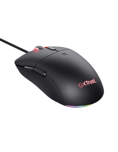Trust GXT 981 Redex mouse Mano destra USB tipo A Ottico 10000 DPI