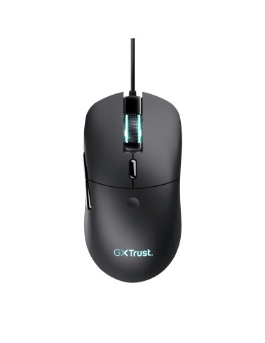 Trust GXT 981 Redex mouse Mano destra USB tipo A Ottico 10000 DPI