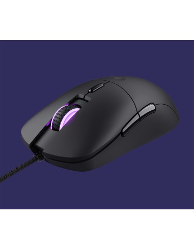 Trust GXT 981 Redex mouse Mano destra USB tipo A Ottico 10000 DPI