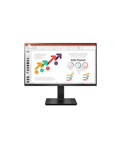 LG 24BP45SP-B 60,5 cm (23.8") 1920 x 1080 Pixel Full HD Nero