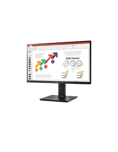 LG 24BP45SP-B 60,5 cm (23.8") 1920 x 1080 Pixel Full HD Nero