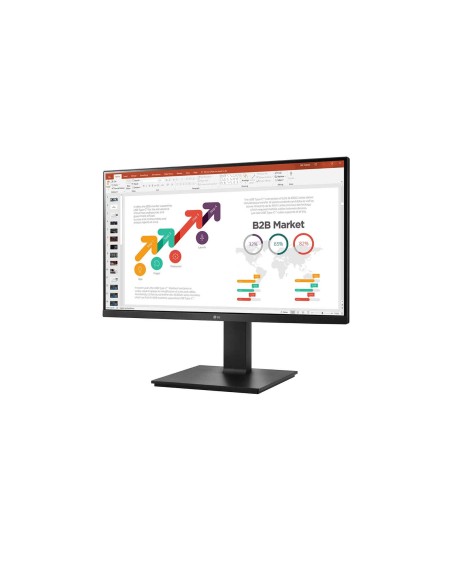 LG 24BP45SP-B 60,5 cm (23.8") 1920 x 1080 Pixel Full HD Nero