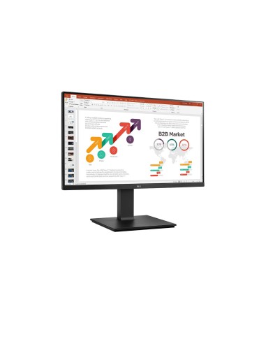 LG 24BP45SP-B 60,5 cm (23.8") 1920 x 1080 Pixel Full HD Nero