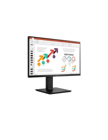 LG 24BP45SP-B 60,5 cm (23.8") 1920 x 1080 Pixel Full HD Nero