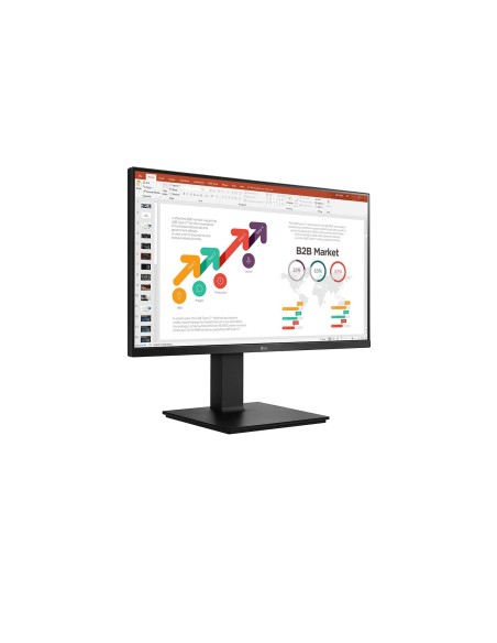 LG 24BP45SP-B 60,5 cm (23.8") 1920 x 1080 Pixel Full HD Nero