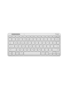 Trust Lyra tastiera RF senza fili + Bluetooth QWERTY Italiano Bianco 2