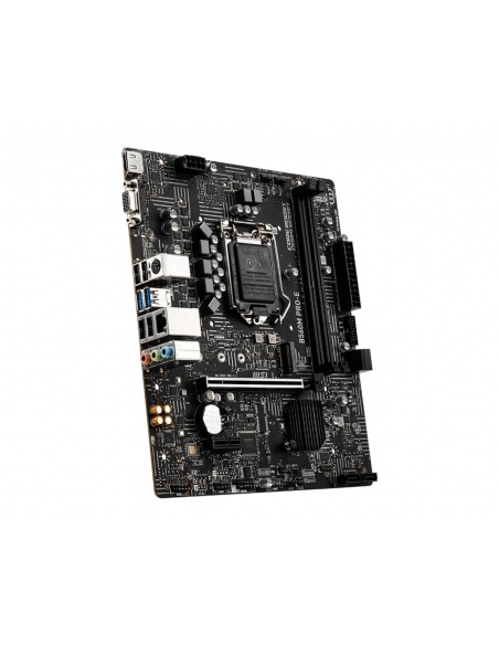 MSI B560M PRO-E scheda madre Intel B560 LGA 1200 micro ATX