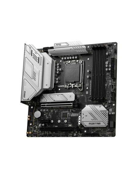 MSI MAG B760M MORTAR WIFI DDR4 scheda madre Intel B760 LGA 1700 micro ATX