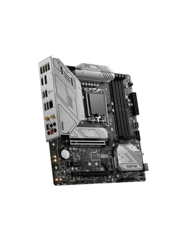 MSI MAG B760M MORTAR WIFI DDR4 scheda madre Intel B760 LGA 1700 micro ATX