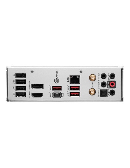 MSI MAG B760M MORTAR WIFI DDR4 scheda madre Intel B760 LGA 1700 micro ATX