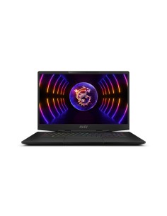 MSI Stealth 17 STUDIO A13VH-049IT i9-13900H Computer portatile 43,9 cm (17.3") 4K Ultra HD Intel® Core™ i9 32 GB DDR5-SDRAM