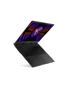 MSI Stealth 17 STUDIO A13VH-049IT i9-13900H Computer portatile 43,9 cm (17.3") 4K Ultra HD Intel® Core™ i9 32 GB DDR5-SDRAM 2