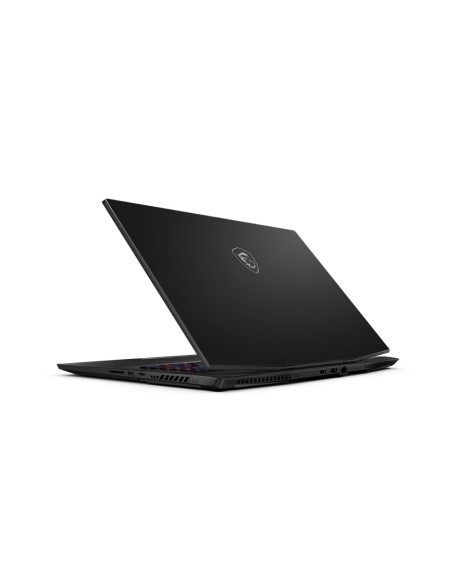 MSI Stealth 17 STUDIO A13VH-049IT i9-13900H Computer portatile 43,9 cm (17.3") 4K Ultra HD Intel® Core™ i9 32 GB DDR5-SDRAM