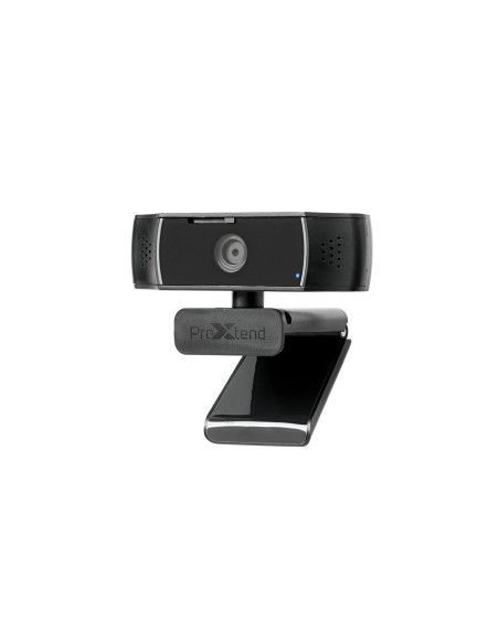 ProXtend X501 Full HD PRO webcam 2 MP 1920 x 1080 Pixel USB 2.0 Nero