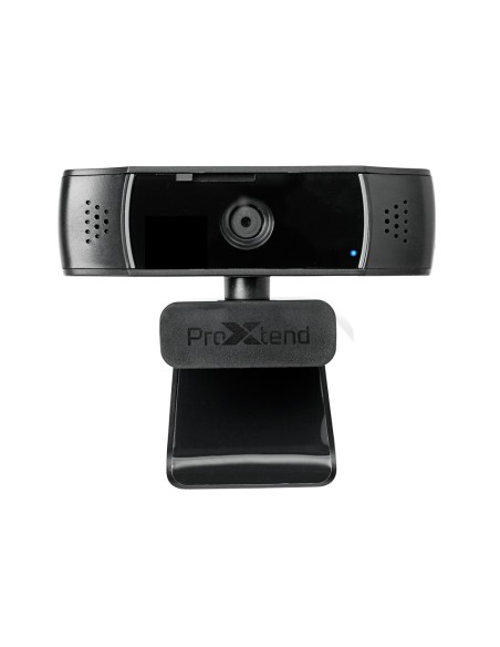 ProXtend X501 Full HD PRO webcam 2 MP 1920 x 1080 Pixel USB 2.0 Nero