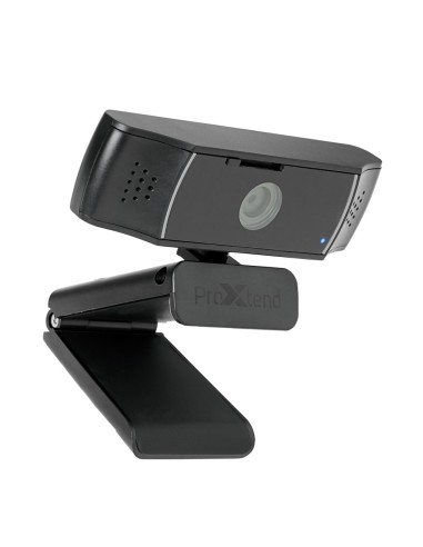 ProXtend X501 Full HD PRO webcam 2 MP 1920 x 1080 Pixel USB 2.0 Nero