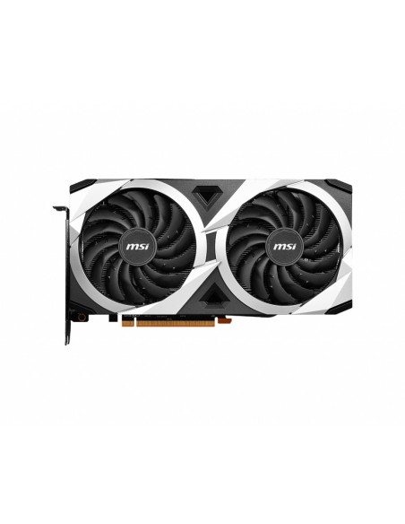 MSI Radeon RX 6750 XT MECH 2X 12G OC AMD 12 GB GDDR6