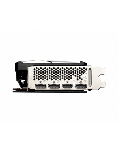 MSI Radeon RX 6750 XT MECH 2X 12G OC AMD 12 GB GDDR6